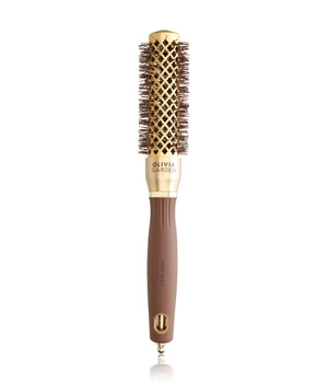 Olivia Garden Expert Blowout Shine 25/40 wavy bristles, gold/brown Rundbürste · 1 Stk
