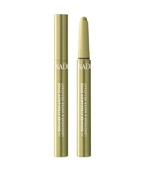 IsaDora The Shimmer Eyeshadow Stick Longwear & Water-Resistant Lidschatten · 1.2 g · Hellbraun