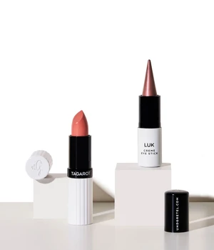 UND GRETEL POWDER ROSE by Marlene TAGAROT Lipstick Gesicht Make-up Set · 1 Stk
