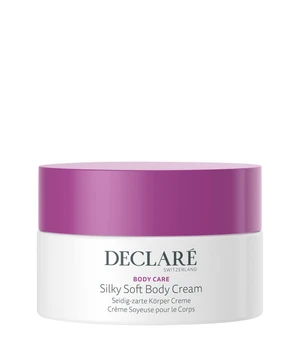 Declaré Body Care Silky Soft Body Cream Körpercreme · 200 ml