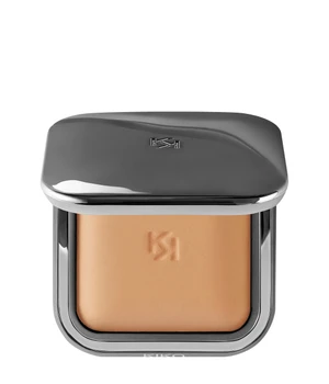 KIKO Milano Radiant Fusion Baked Powder Kompaktpuder · 8.5 g · Hellbraun