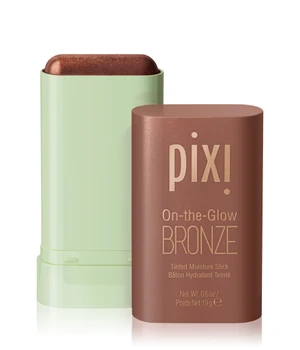 Pixi On-the-Glow Cream Bronzer Bronzer · 19 g · Braun