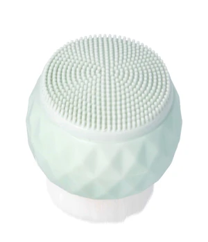 PARSA Beauty Mini Duo-Gesichtsreinigungsbürste Gesichtsbürste · 1 Stk