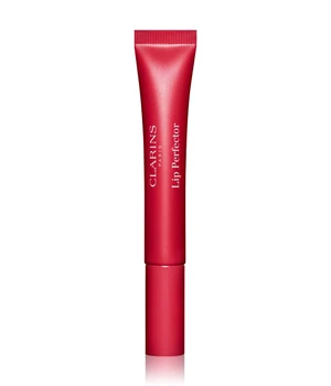 CLARINS Lip Perfector Lipgloss · 12 ml · Dunkelrot