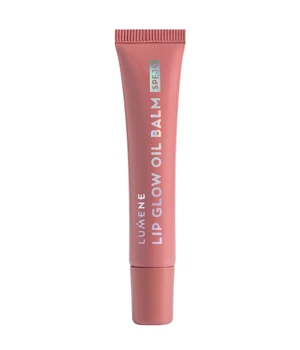 Lumene Lip Glow Oil Balm SPF30 Lippenbalsam · 10 g · Nude