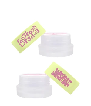 Made By Mitchell Scrub & Slather Lip Frost & Pout Polish Duo Lippen Make-up Set · 1 Stk