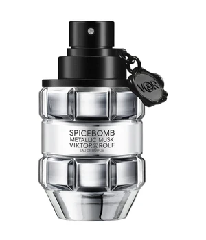 Viktor & Rolf Spicebomb Metallic Musk Eau de Parfum · 50 ml