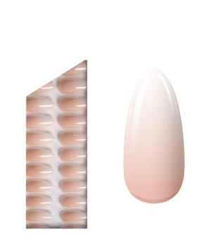 Miss Sophie Press On Nails Nude Babyboomer Press On Nails Medium Almond Kunstnägel · 32 Stk