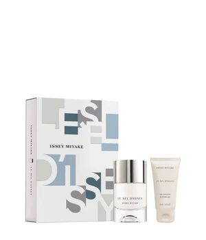 Issey Miyake Le Sel D'Issey Eau de Toilette 50ml + Shower Gel 50ml Duftset · 1 Stk