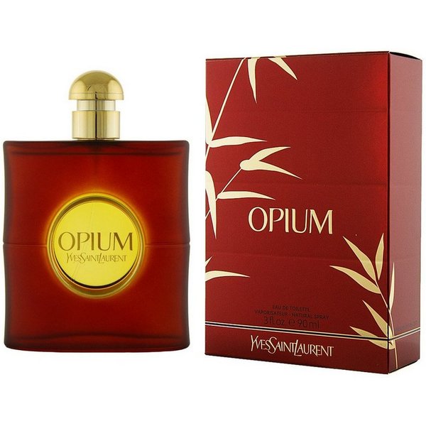 Yves Saint Laurent Opium Eau de Toilette · 90 ml