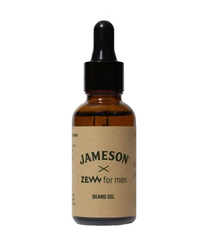 ZEW for Men Beard Oil Jameson Black Barrel x ZEW for Men Bartöl · 30 ml