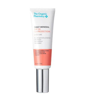 The Organic Pharmacy Daily Mineral SPF 30 UV Protection Sonnencreme · 50 ml