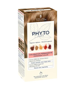 PHYTO PARIS PHYTOCOLOR Haarfarbe · 1 Stk · Hellbraun