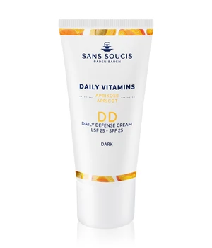 Sans Soucis Daily Vitamins Aprikose LSF 25 DD Cream · 30 ml