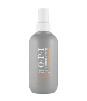 OPI Nature Strong Nails & Skin Soft & Gone Callus Softener Hornhautentferner · 250 ml