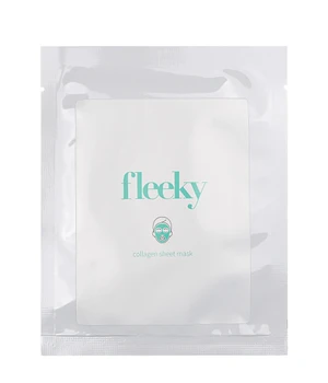 fleeky Collagen Sheet Mask Tuchmaske · 1 Stk