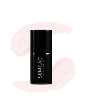 Semilac UV Colours UV Gel Polish Gel Nagellack · 7 ml · Creme