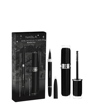 Nabla True Signature x Beyond Bold Augen Make-up Set · 1 Stk · Schwarz