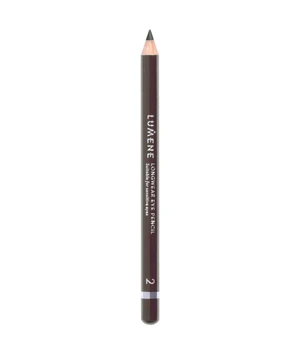 Lumene Color Cosmetics Longwear Eye Pencil Kajalstift · 1.14 g · Braun