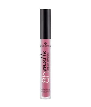 essence 8h matte Liquid Lipstick · 2.5 ml · Braun