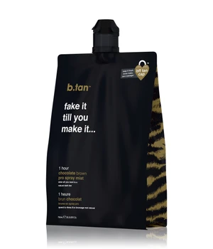 b.tan Fake it till you make it Selbstbräunungslotion · 750 ml