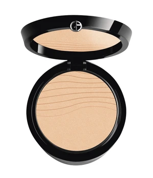 Giorgio Armani Luminous Silk Glow Fusion Powder Kompaktpuder · 3.5 g · Nude