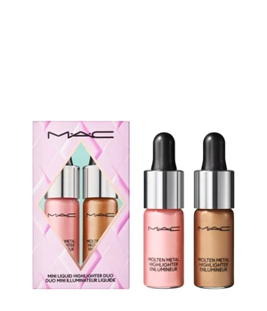 MAC Surreal Shine Mini Highlighter Duo Gesicht Make-up Set · 1 Stk