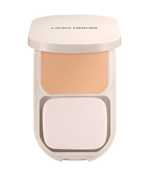 LAURA MERCIER Real Flawless Feather Matte Powder Foundation Kompakt Foundation · 8 g · Nude