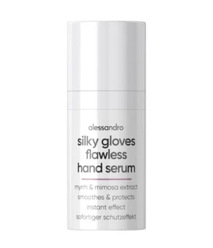 Alessandro Hand Care Silky Gloves Flawless Hand Serum Handserum · 15 ml