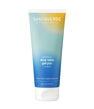 SANTAVERDE Summer Edition Aloe Vera Gel Pur After Sun Gel · 100 ml