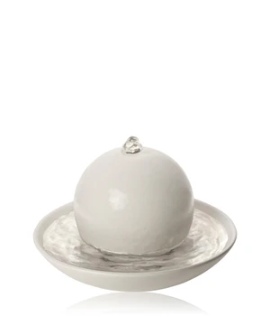 Primavera Duftbrunnen Rondo Cremeweiß matt Aroma Diffusor · 1 Stk