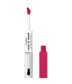wet n wild Megalast Lock N' Shine Lip Color Lipgloss · 8 ml · Pink