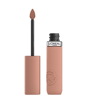 L'Oréal Paris Infaillible Matte Resistance 16H Liquid Lipstick · 5 ml · Hellbraun