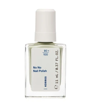 KORRES No No Nail Polish Nagellack · 11 ml · Creme