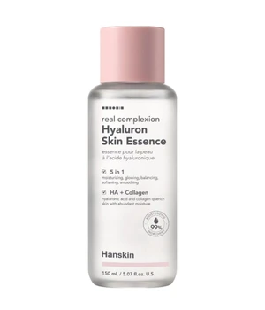 Hanskin Real Complexion Hyaluron Skin Essence Gesichtswasser · 150 ml