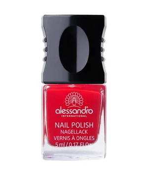 Alessandro Nail Polish Colour Explosion Small Nagellack · 5 ml · Rot