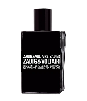 Zadig&Voltaire This is Him! Eau de Toilette · 50 ml