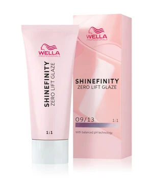 Wella Professionals Shinefinity Glaze Professionelle Haartönung · 60 ml · Nude