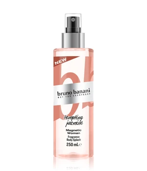 Bruno Banani Magnetic Woman Körperspray · 250 ml