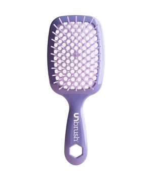 UNbrush Detangling Hair Brush - Pastel Lavender No Tangle Bürste · 1 Stk