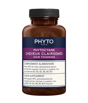 PHYTO PARIS PHYTOCYANE Kapseln Anti-Haarausfall Nahrungsergänzungsmittel · 84 Stk