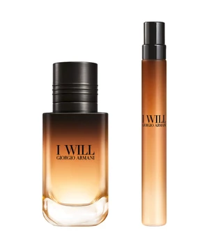 Giorgio Armani I WILL Eau de Parfum Set Duftset · 1 Stk
