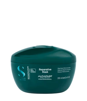 ALFAPARF MILANO Semi di Lino Reconstruction Reparative Mask Haarmaske · 200 ml