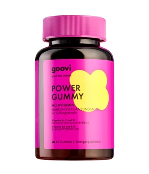 GOOVI POWER GUMMY Nahrungsergänzungsmittel · 135 g