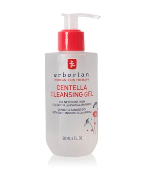 Erborian Detox Centella Cleansing Gel Reinigungsgel · 180 ml