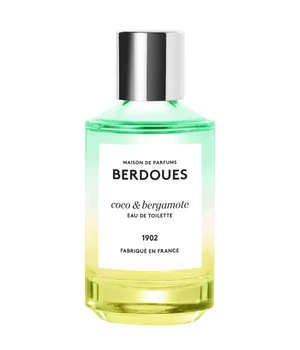 Berdoues Eau de Toilette Coco & Bergamote Eau de Toilette · 100 ml