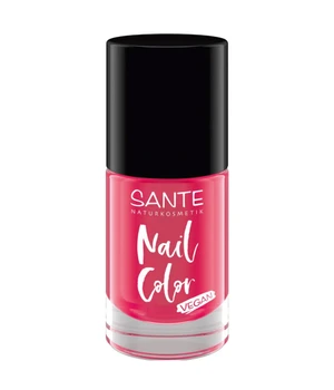 Sante Nail Color Nagellack · 8 ml · Braun