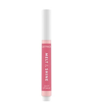CATRICE Melt & Shine Juicy Lip Balm Lippenbalsam · 1 g · Hellbraun