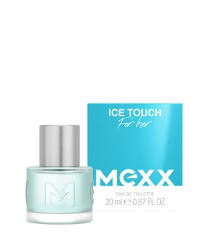 Mexx IceTouch Woman Eau de Toilette · 20 ml