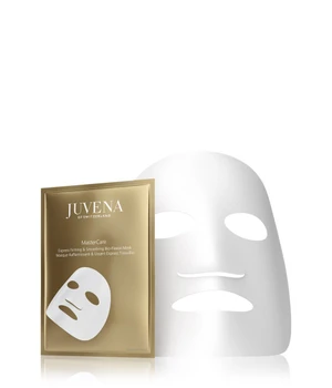 Juvena Mastercare Express Firming & Soothing Bio-Fleece Tuchmaske · 5 Stk